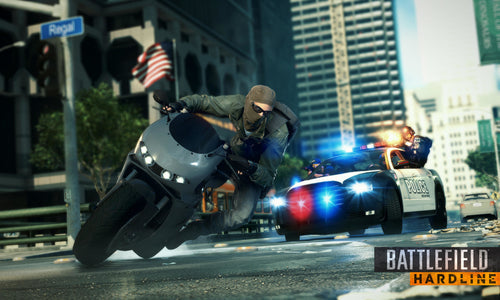 Battlefield Hardline – Xbox 360 – produktbillede 2