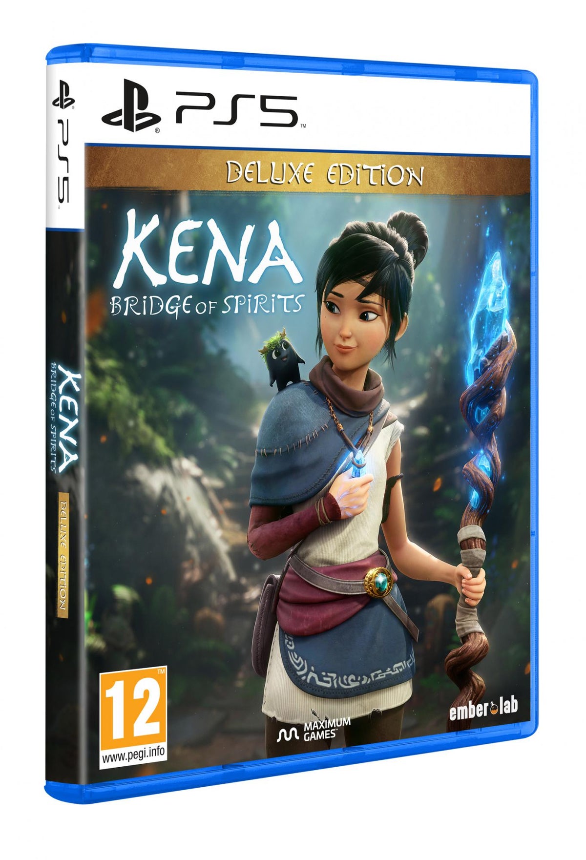 Kena: Bridge of Spirits Deluxe Edition – PS5 – produktdetalje 4