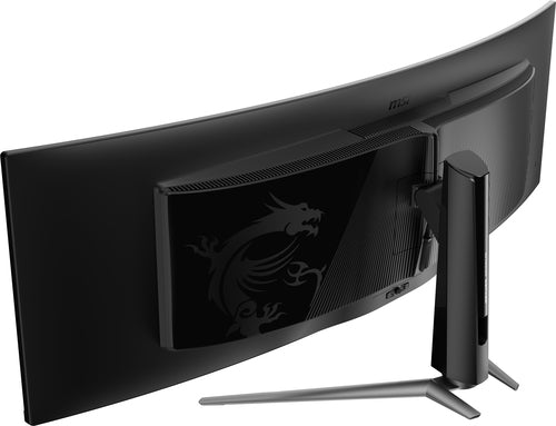 MSI MPG 491CQPX QD-OLED – produktvisning 20