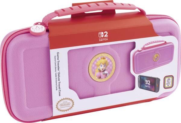 Nacon - Travel Case - Princess Peach - Nintendo Switch 2 Nacon