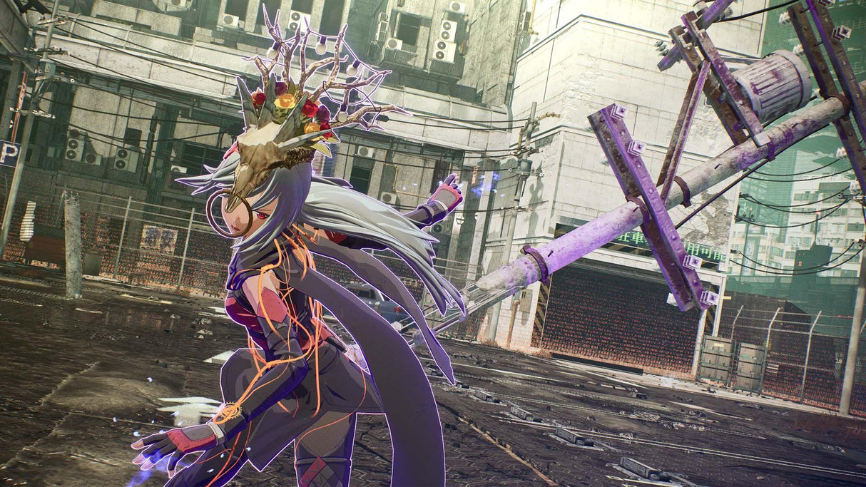 Scarlet Nexus - Xbox One