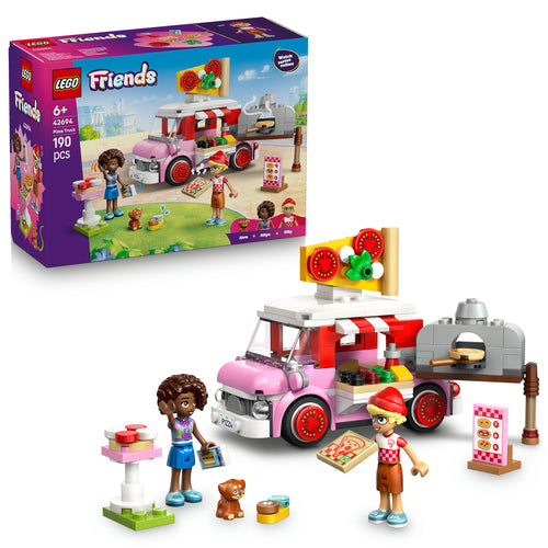 LEGO - LEGO Friends - Pizza Truck (42694) Lego