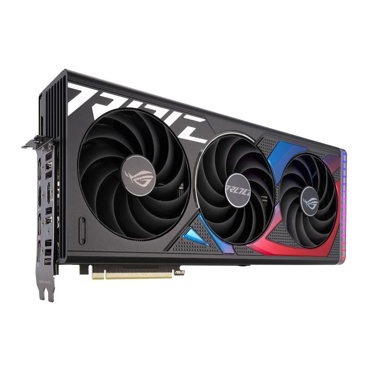 ASUS GeForce RTX 4070 SUPER 12GB ROG STRIX GAMING ASUS