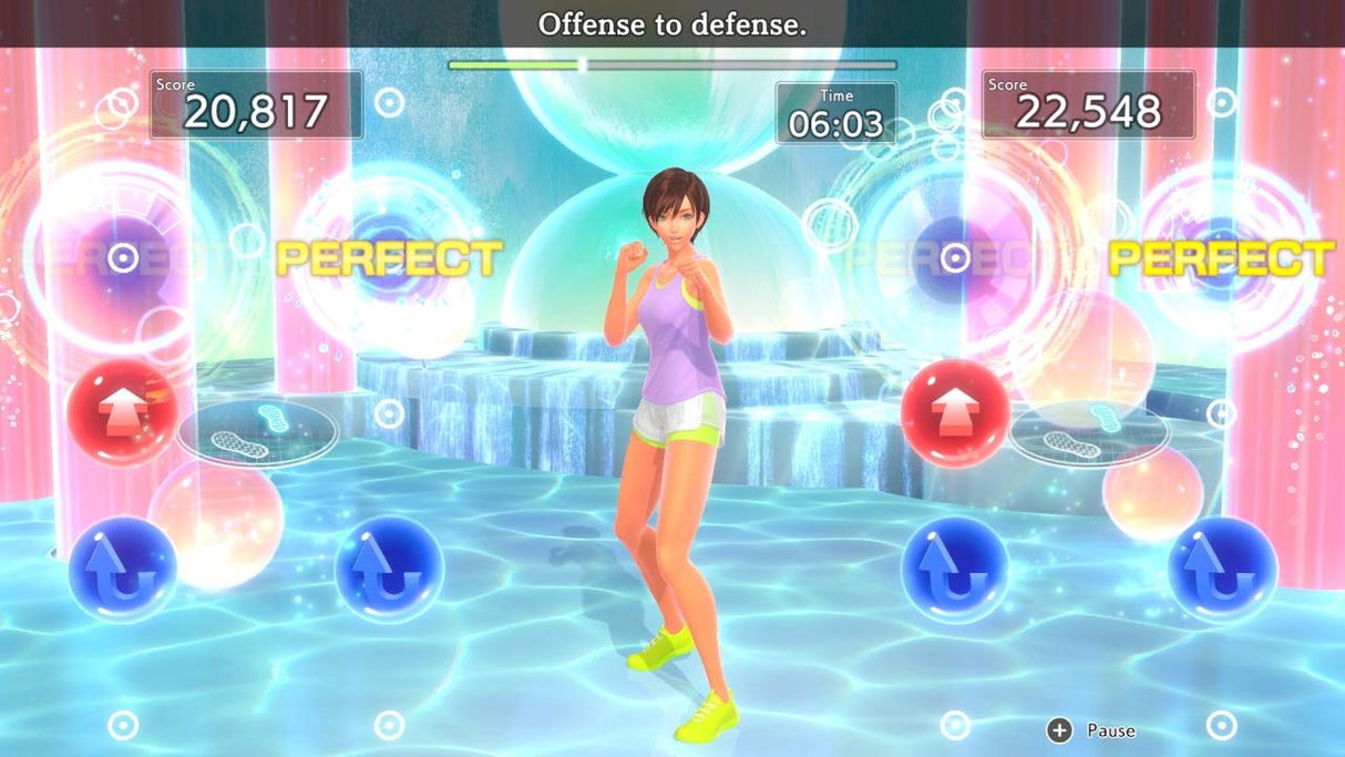 Fitness Boxing 3 (UKV) Nintendo Switch