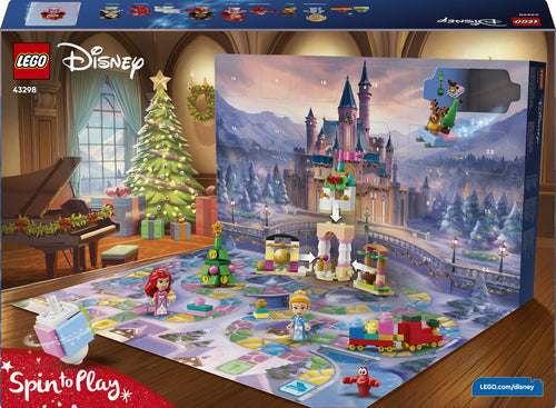 LEGO - Disney Princess - Advent Calendar 2026 (43298)