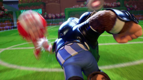 Mario Strikers: Battle League Football Geekd