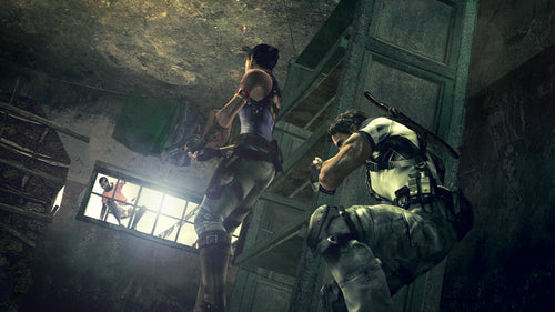 Resident Evil 5 HD Capcom