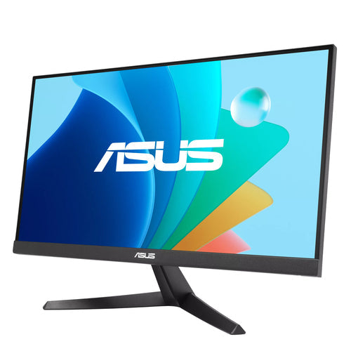 ASUS VY229HF – skærm set fra venstre