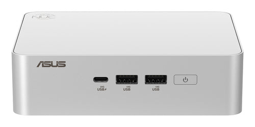 ASUS NUC 15 Pro+ RNUC15CRSV700002 – set forfra