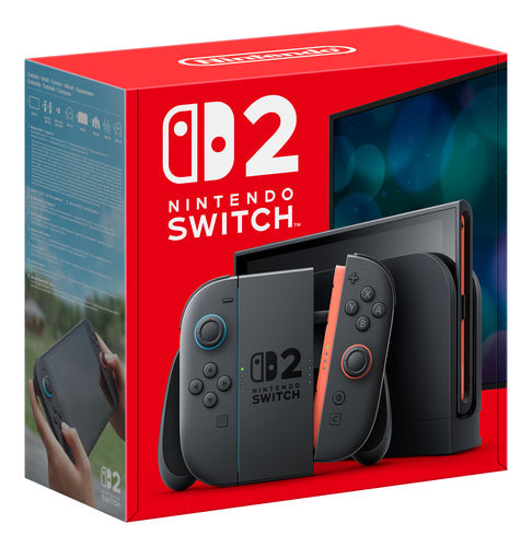 Nintendo Switch 2 Console Nintendo