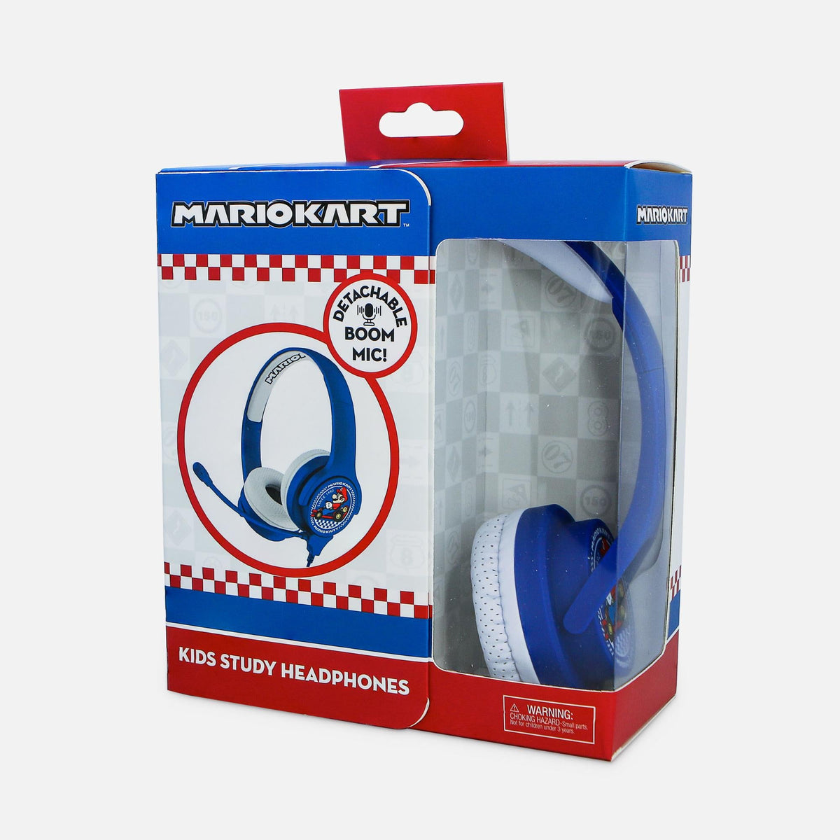 OTL - Junior Interactive Headphones - Nintendo Mariokart (856557) OTL