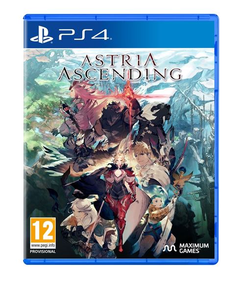Astria Ascending Maximum Games