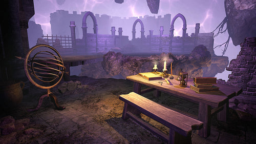 The Wizards (PSVR)