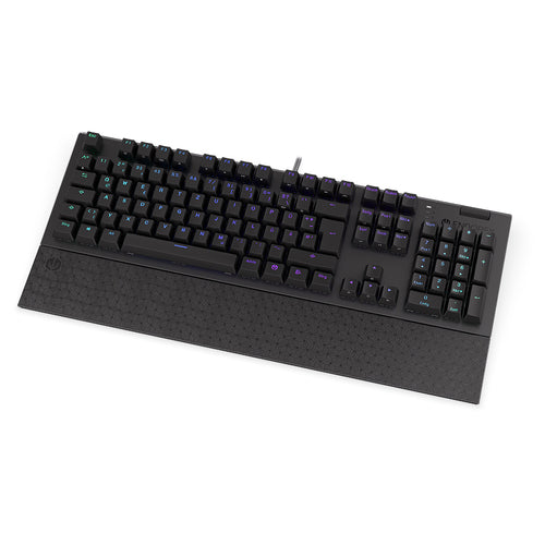 ENDORFY Omnis (schwarz. DE-Layout. Kailh RGB Red)
