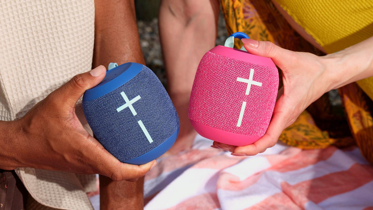 Logitech - Ultimate Ears WONDERBOOM 4 Active Ultimate Ears
