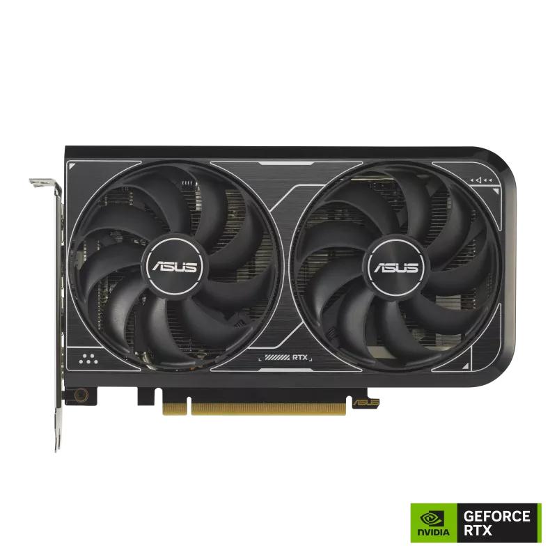 ASUS GeForce RTX 4060 8GB GDDR6 DUAL OC V2 ASUS