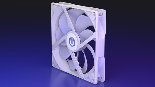 140mm ENDORFY Stratus 140 White PWM ARGB