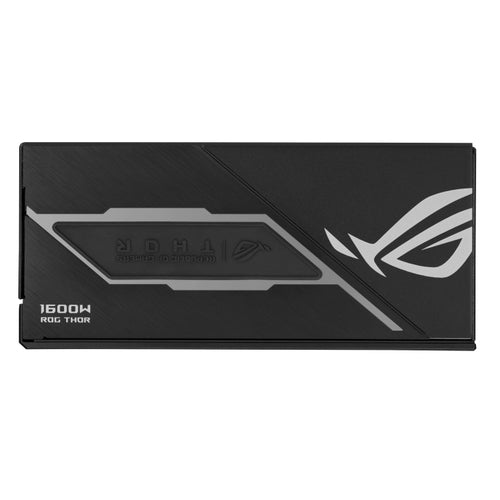 ASUS ROG Thor 1600T3 Gaming EVO – 1600 W Titanium PSU – side uden lys