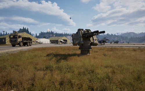 Military Logistics Simulator Aerosoft
