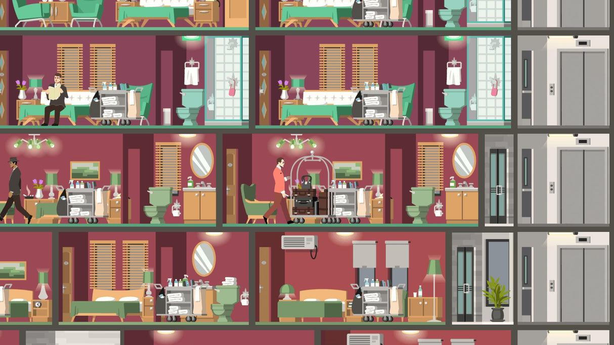 Project Highrise: Arkitektutgåvan - Xbox One