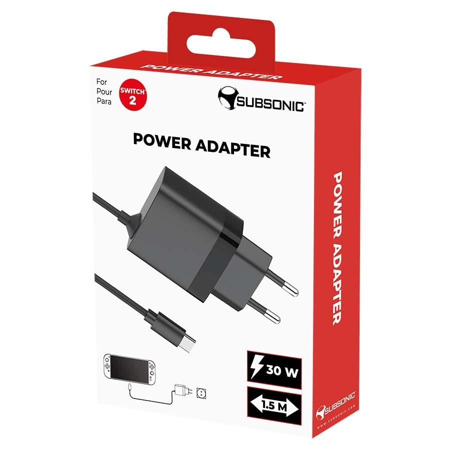 Subsonic Charge SWITCH 2 Subsonic