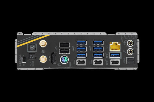 ASRock X870E Taichi OCF bundkort - produktbillede 7