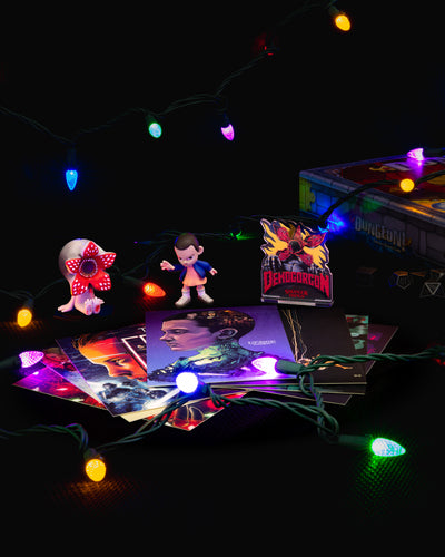 YuMe Netflix Gift Box – julekalender med 24 overraskelser – produktbillede 32