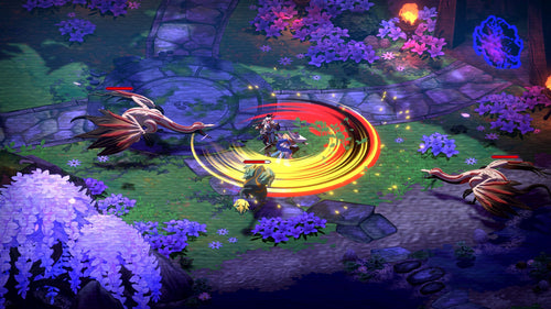 Towa and The Guardians Of The Sacred Tree – Xbox Series X – spilgrafik