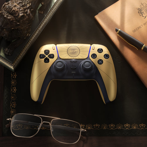 Sony Playstation 5 Dualsense Controller - 007 First Light (Limited Edition)
