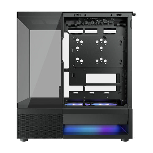 COUGAR CFV220, ARGB, glas, sort kabinet – produktdetalje