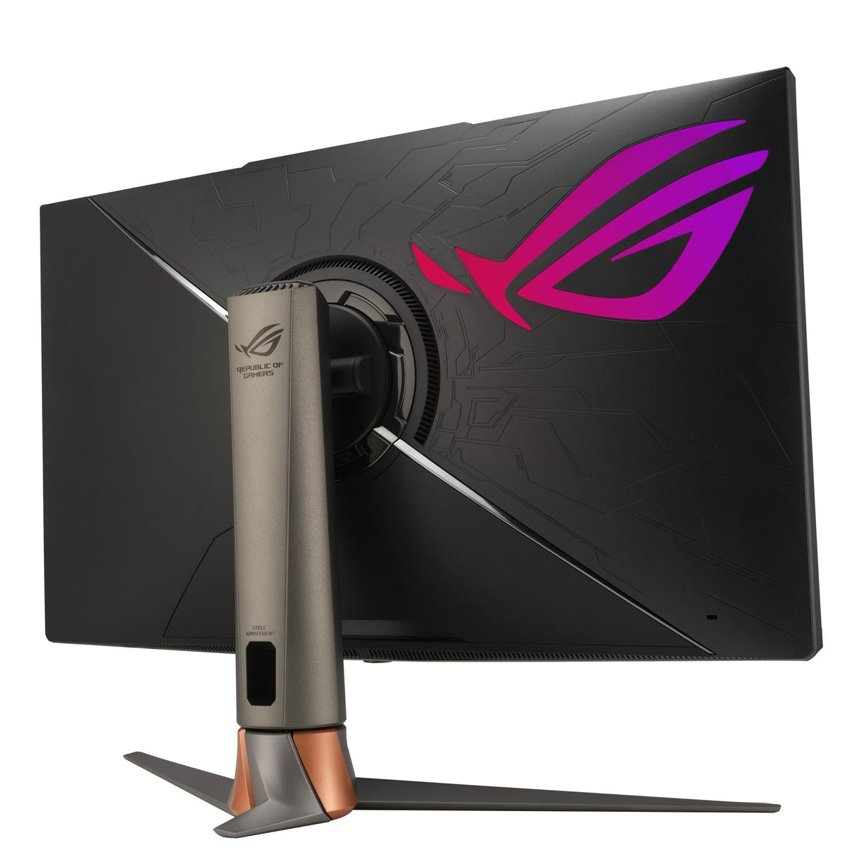 LCD ASUS 32" ROG Swift PG32UQXR 4K 3840x2160p IPS 160Hz 1ms QuantomDot FreeSync Premium Pro HDMI 2.1 ASUS