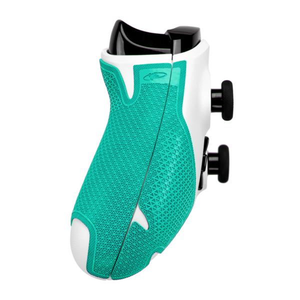 Lizard Skins DSP Controller Grip til Xbox One - Blå Grøn