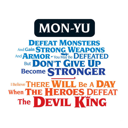 Mon - Yu – Nintendo Switch – produktmotiv