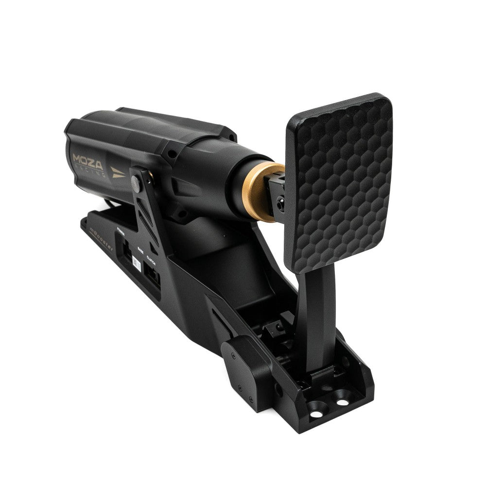 MOZA mBooster Active Pedal, Dynamic Force Feedback