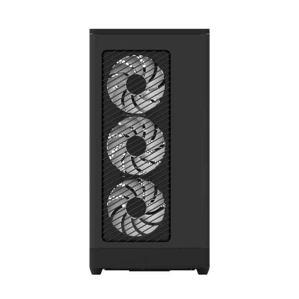 Aerocool D520A, Mid-Tower Case, Black