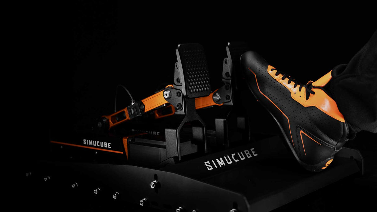 Simucube ActivePedal – Verdens første force feedback-pedal Simucube