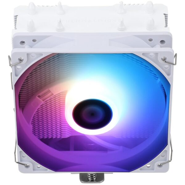 Thermalright Assasin X120 R SE White ARGB - 120mm single-tower cooler