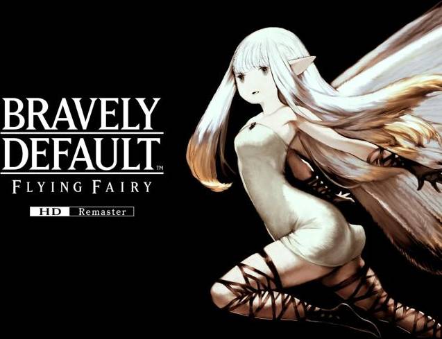 Bravely Default HD (Switch 2)