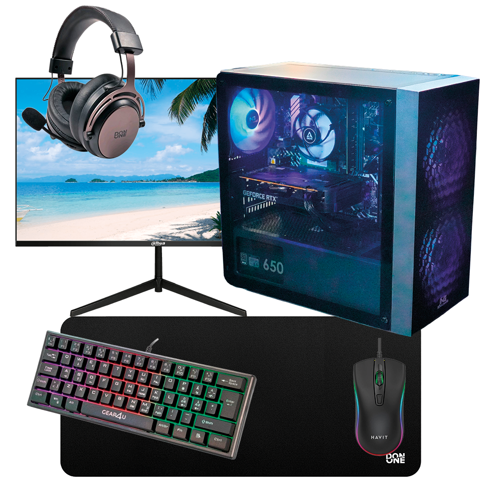 Prime Gaming #1 Computer Bundle