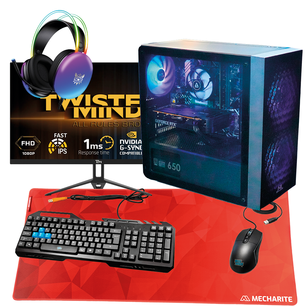 Prime Gaming #1 Computer Bundle