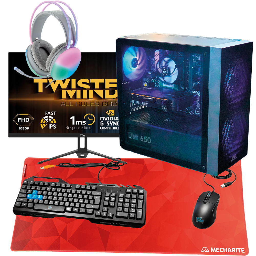 Prime Gaming #1 Computer Bundle