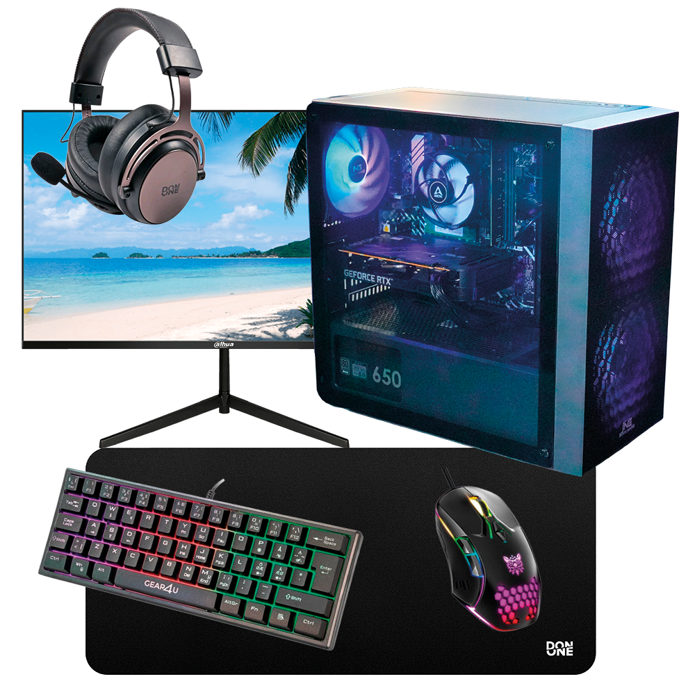 Prime Gaming #1 Computer Bundle