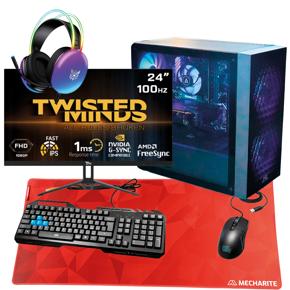 Prime Gaming #1 Computer Bundle
