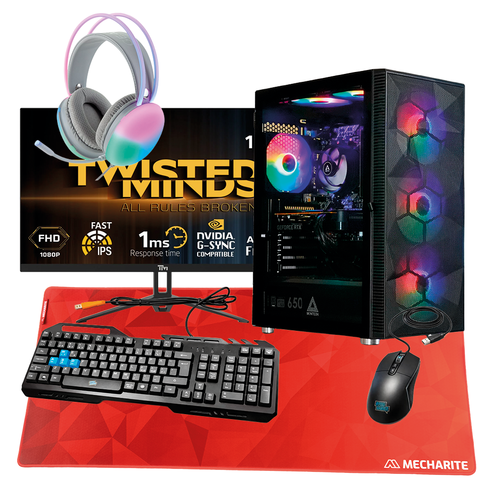 Shadow Enderdragon - Wild Beginner Gaming Computer 2 (paket)