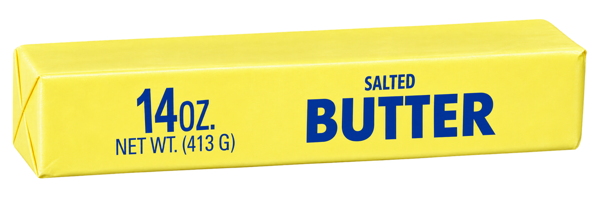 Mega butter squishy