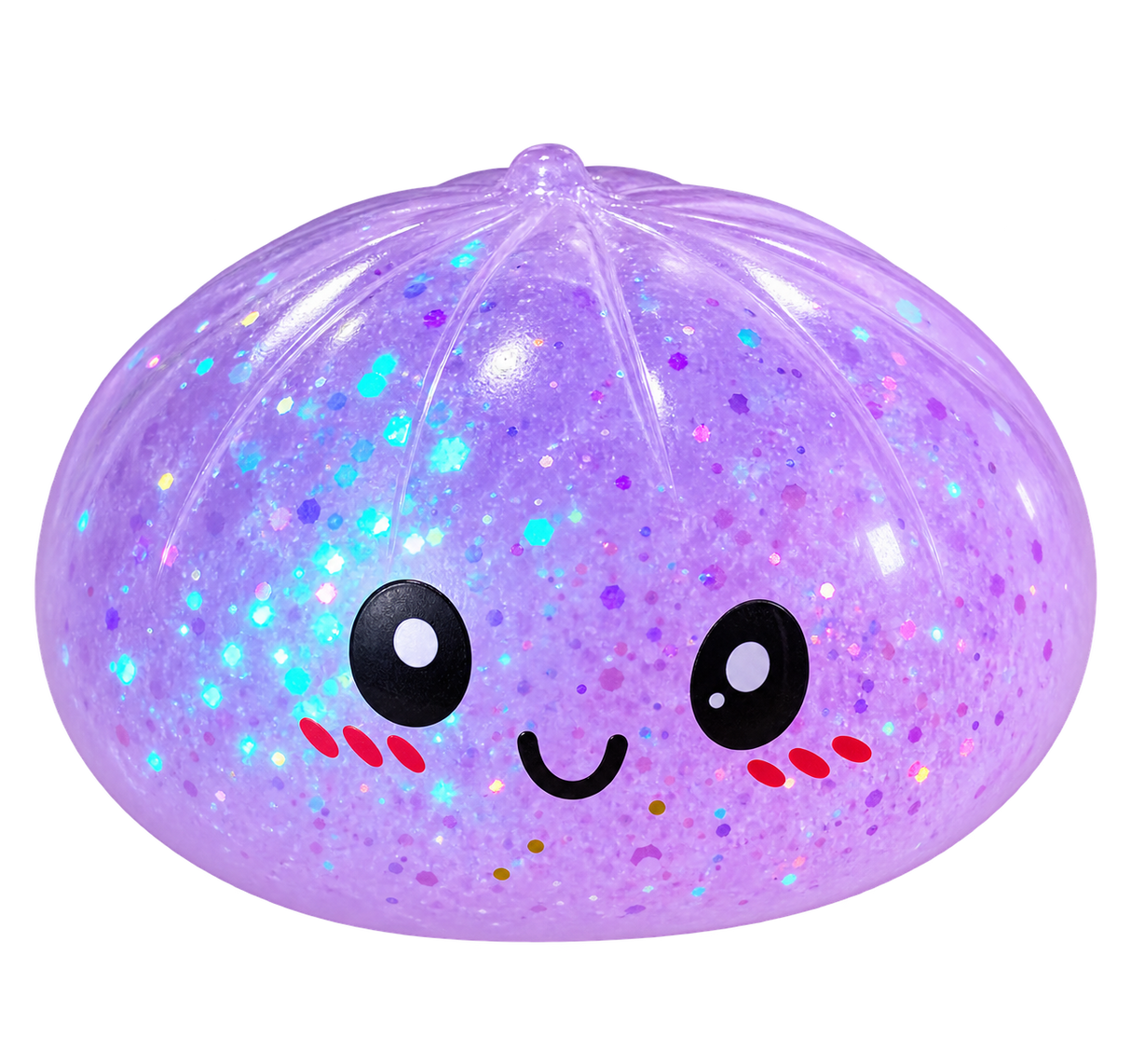 Glitter dumpling