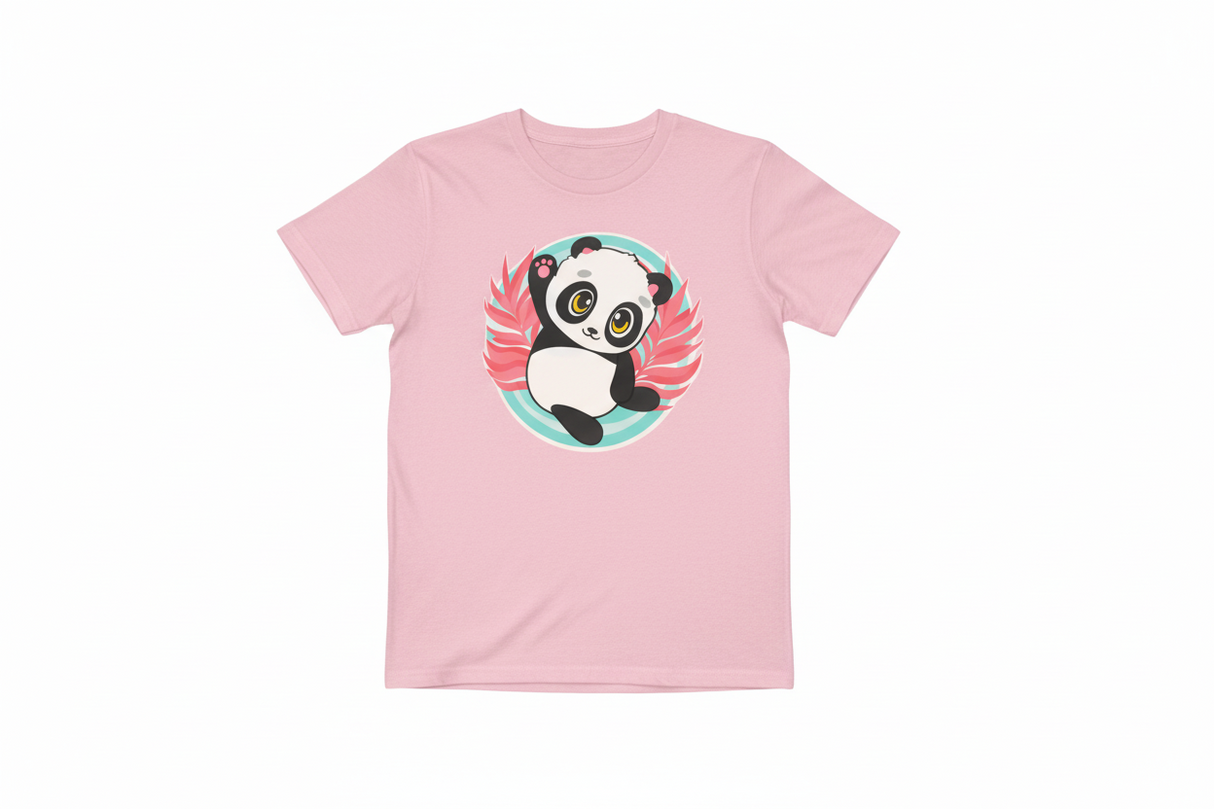 Beduna Vacker T-shirt - Rosa