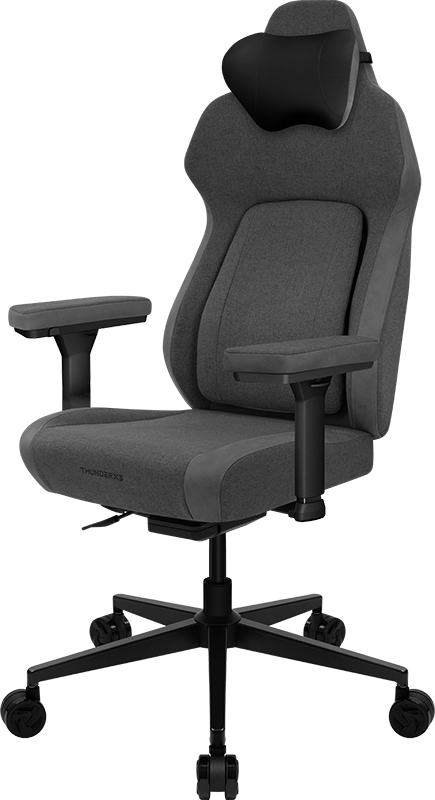 ThunderX3 Smart CORE Loft Mørke Grå - 150kg max Aerocool Advanced Technologies Co., LTD (TX3)