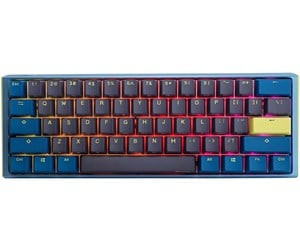 Ducky One 3 - Daybreak - Mini 60% - Cherry Silver