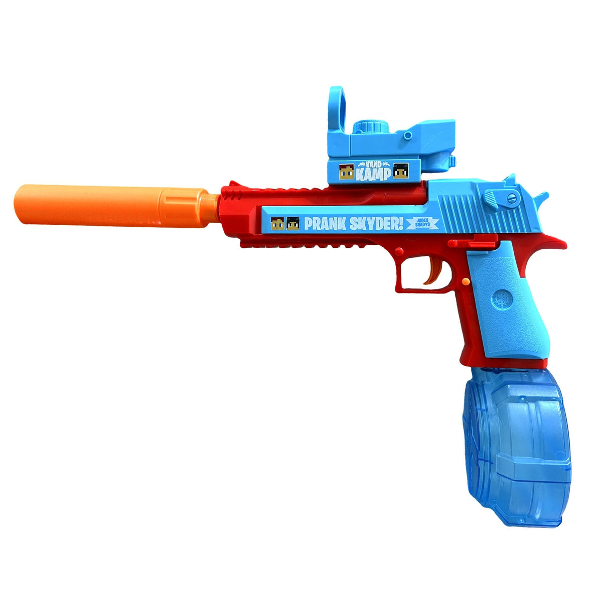 Judex x Shadys - VANDPISTOL MEGA BUNDLE (Copy) Judex x Shadys